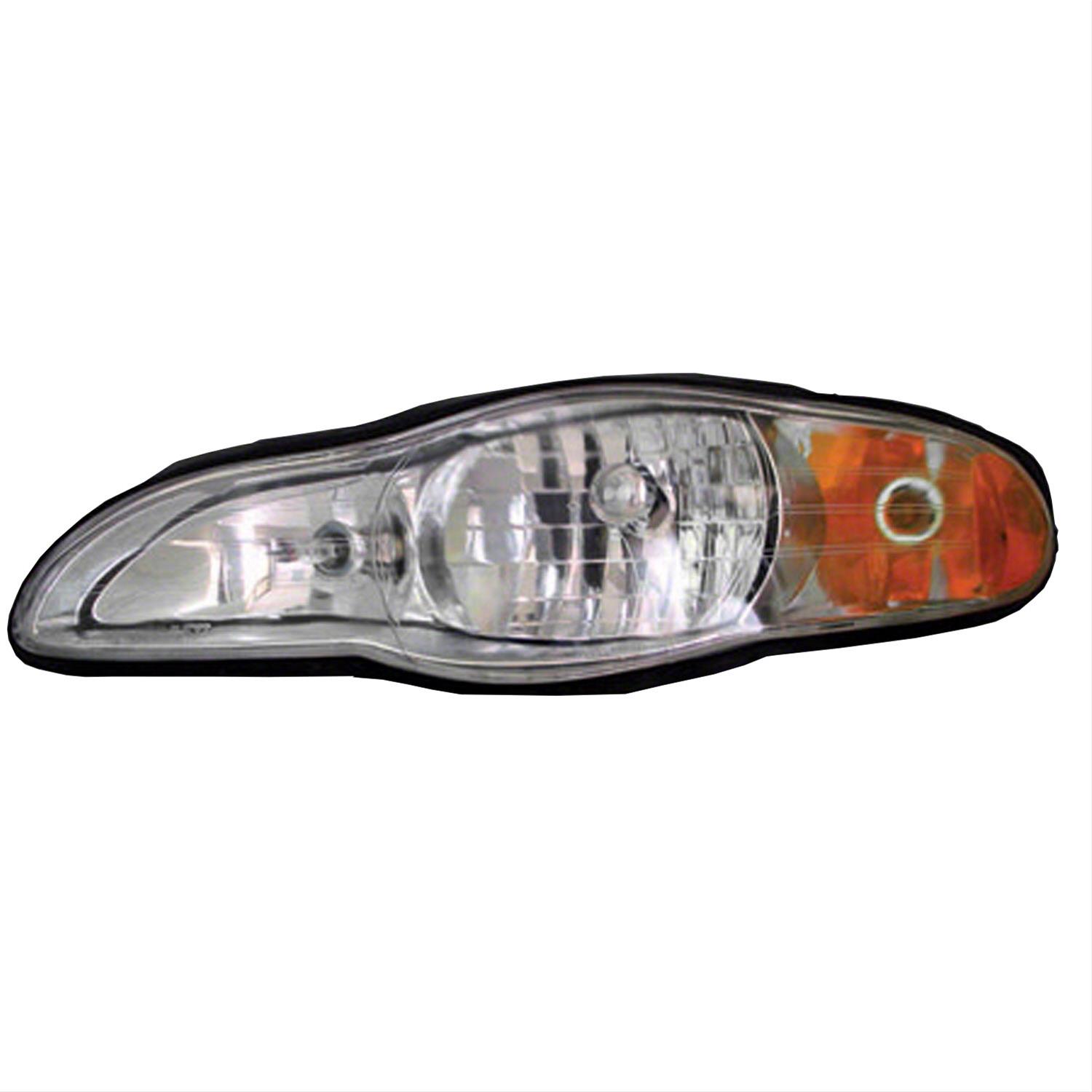 Coast to Coast International Body Parts GM2502212V Body Parts Headlight Assemblies