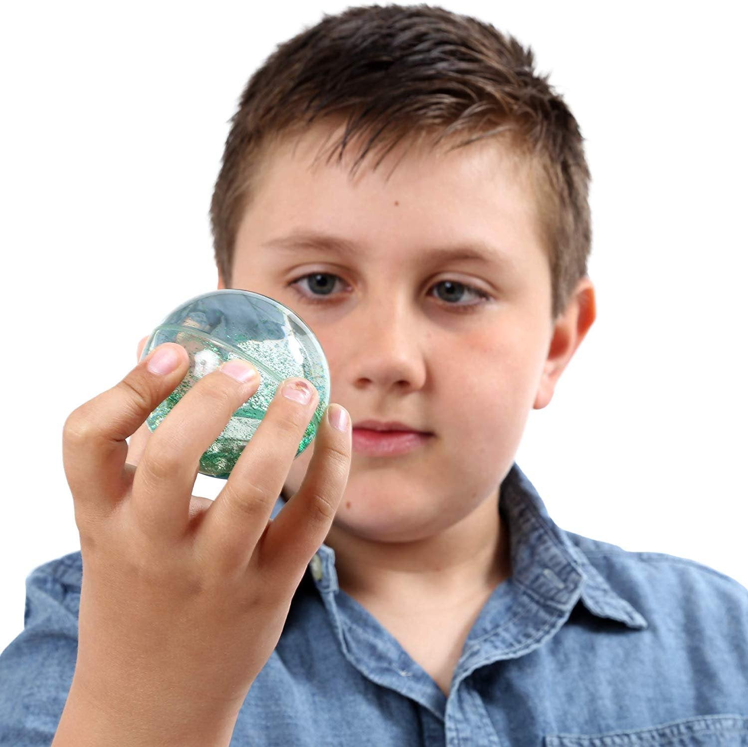 Glitter Balls Set of 2