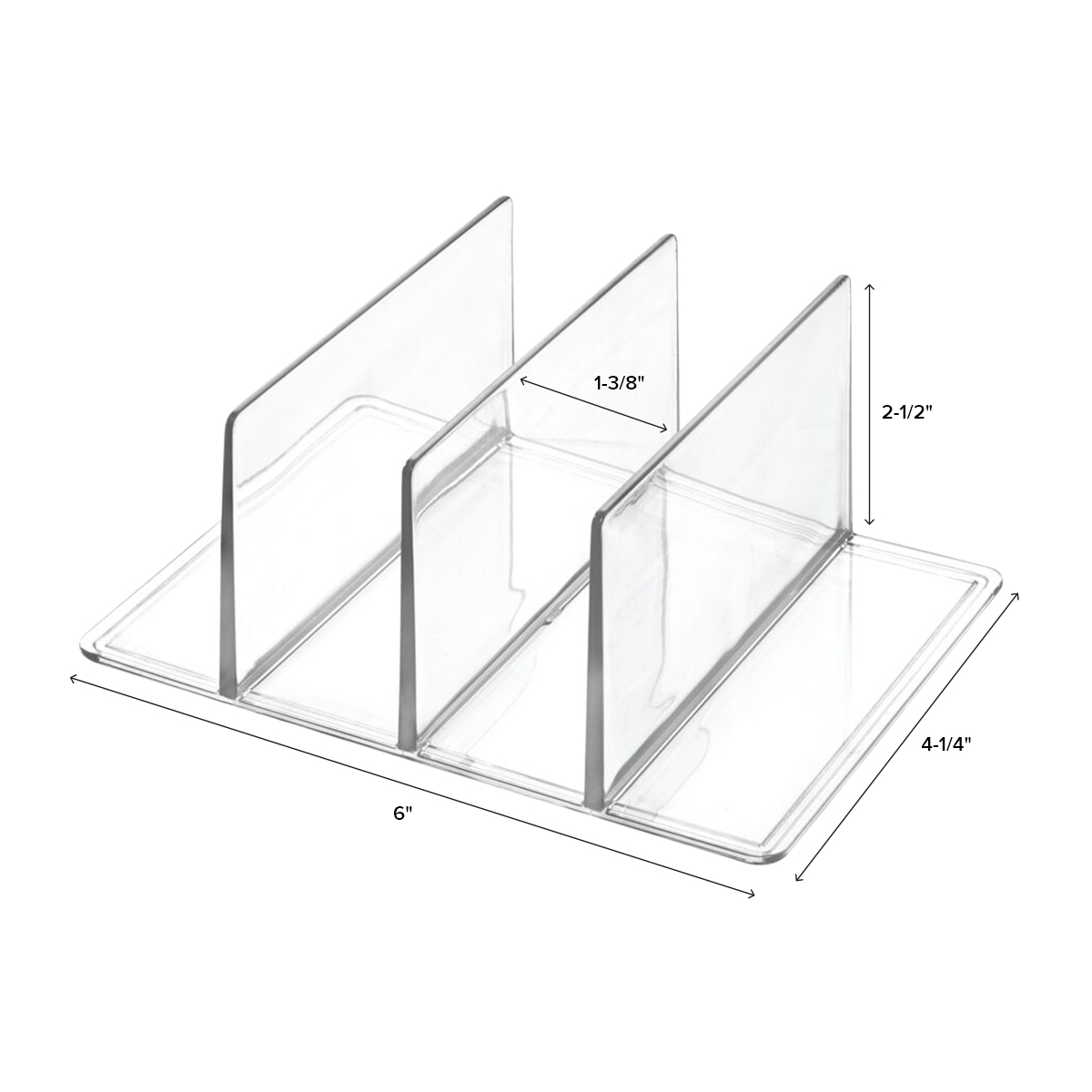 The Home Edit Mini Beauty Bin Tower Starter Kit