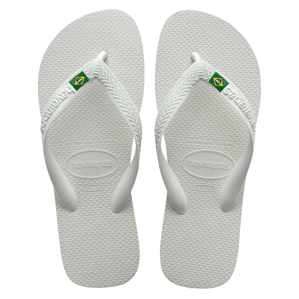 Chinelo Havaianas Brasil Light