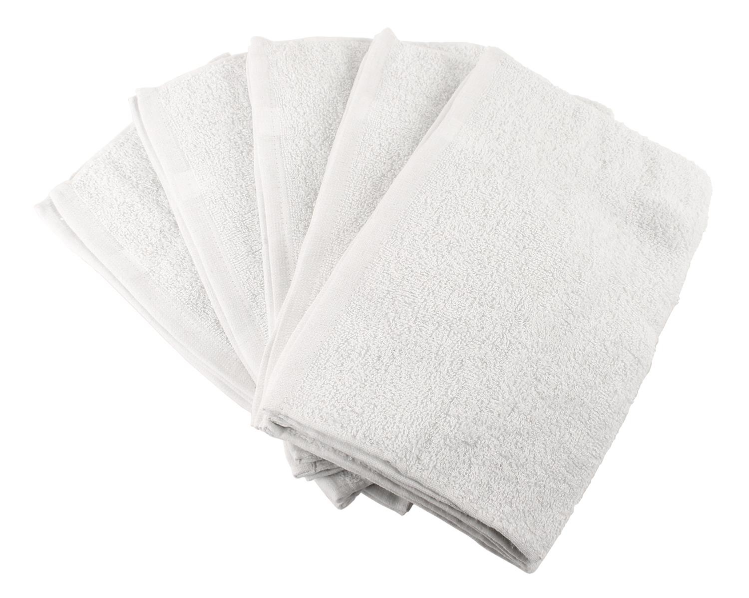 Summit Racing SUM-960008 Summit Racing? Cotton Cloth Shop Towels
