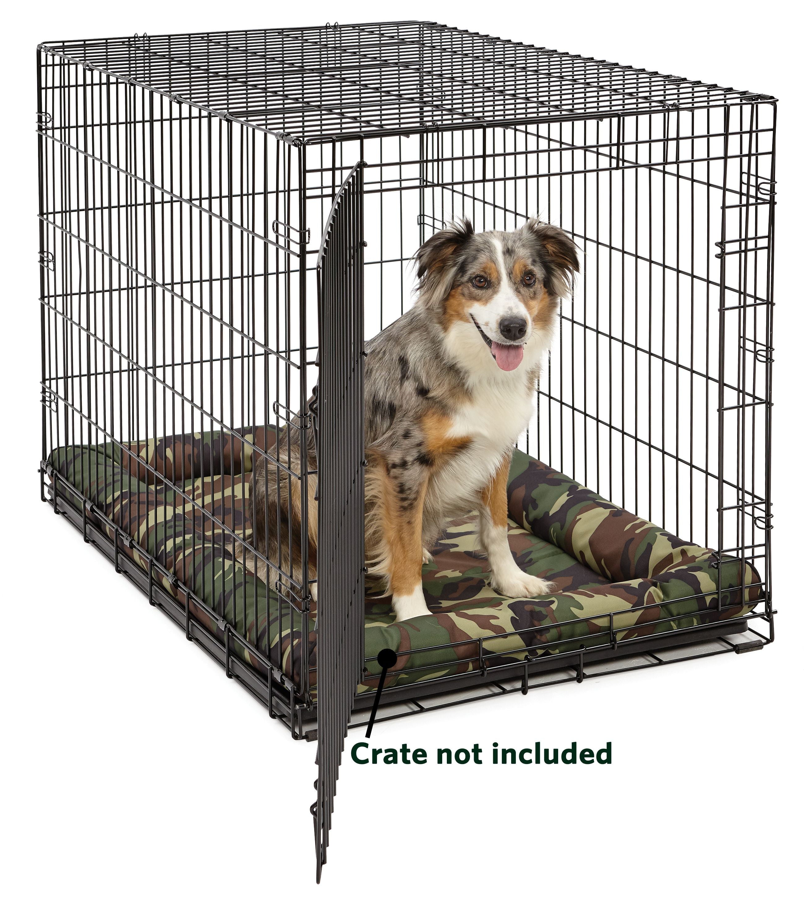 Midwest Ultra-Durable Dog Bed and Crate Mat， 42