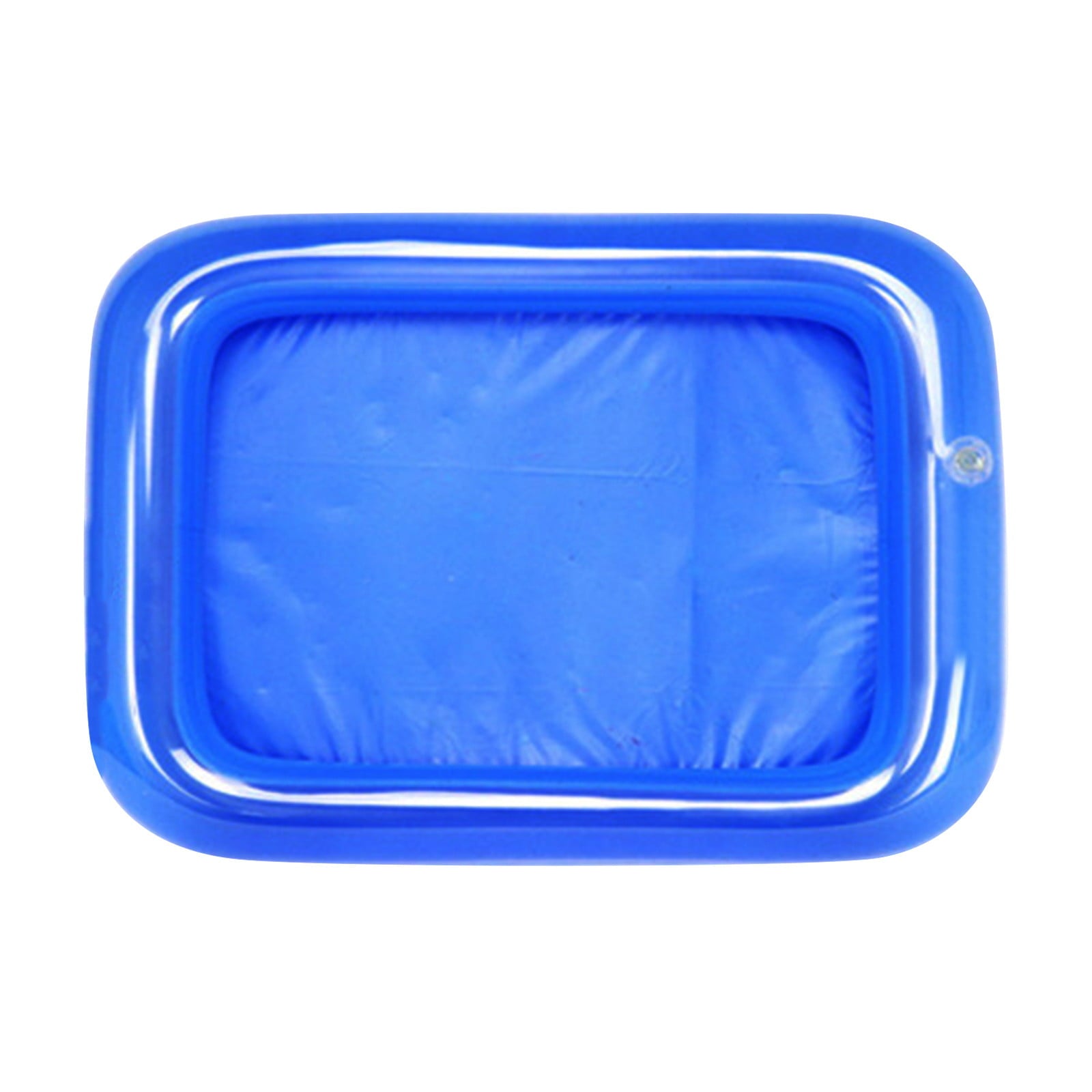 Medcursor Inflatable Baby Swimming Pool Fish Pond Sand Table Children's Toy Sand Table