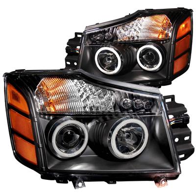 Anzo USA 111095 Anzo Headlights