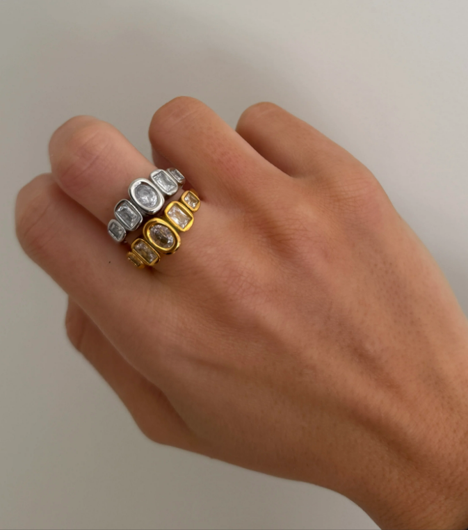 PRE-ORDER Hazel Ring apx 4/30