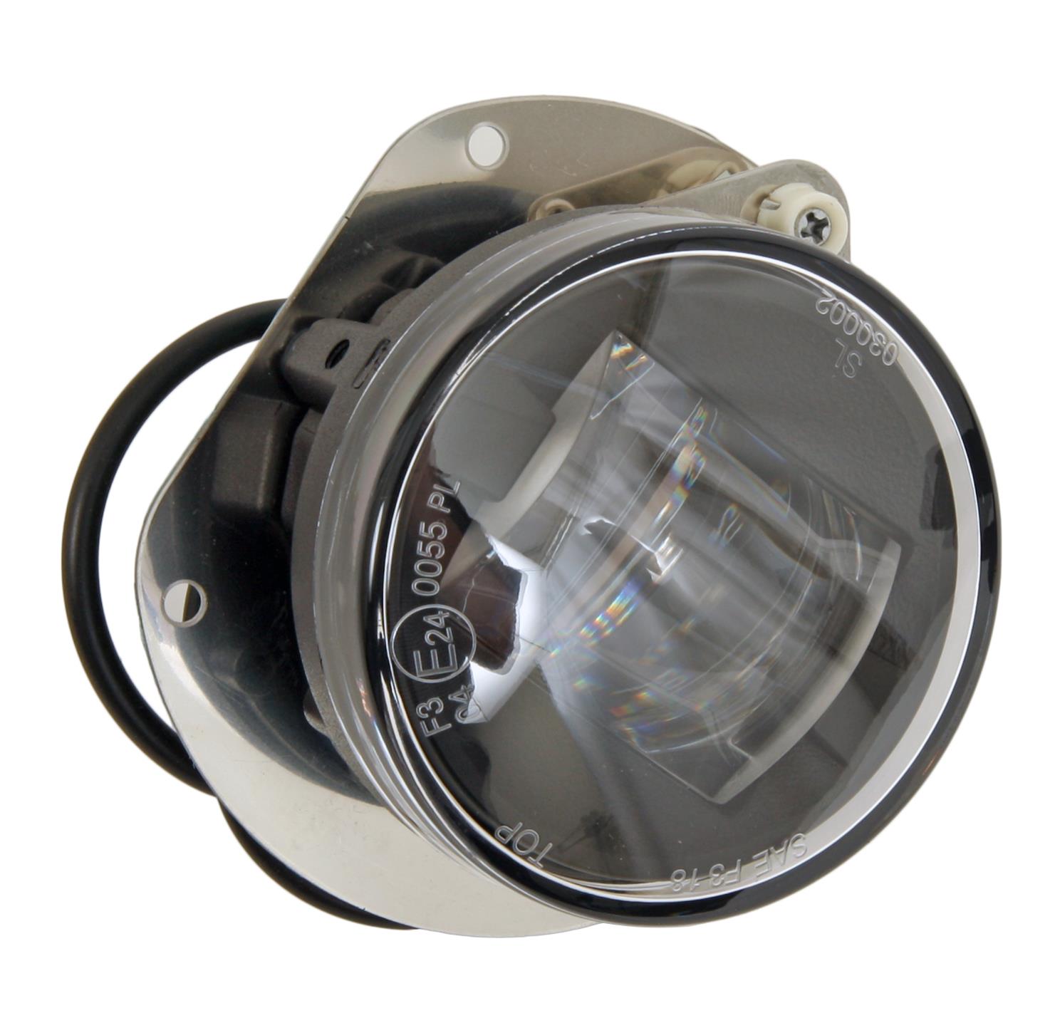 Fab Fours Inc. 61737 Fab Fours Replacement Fog Lamps