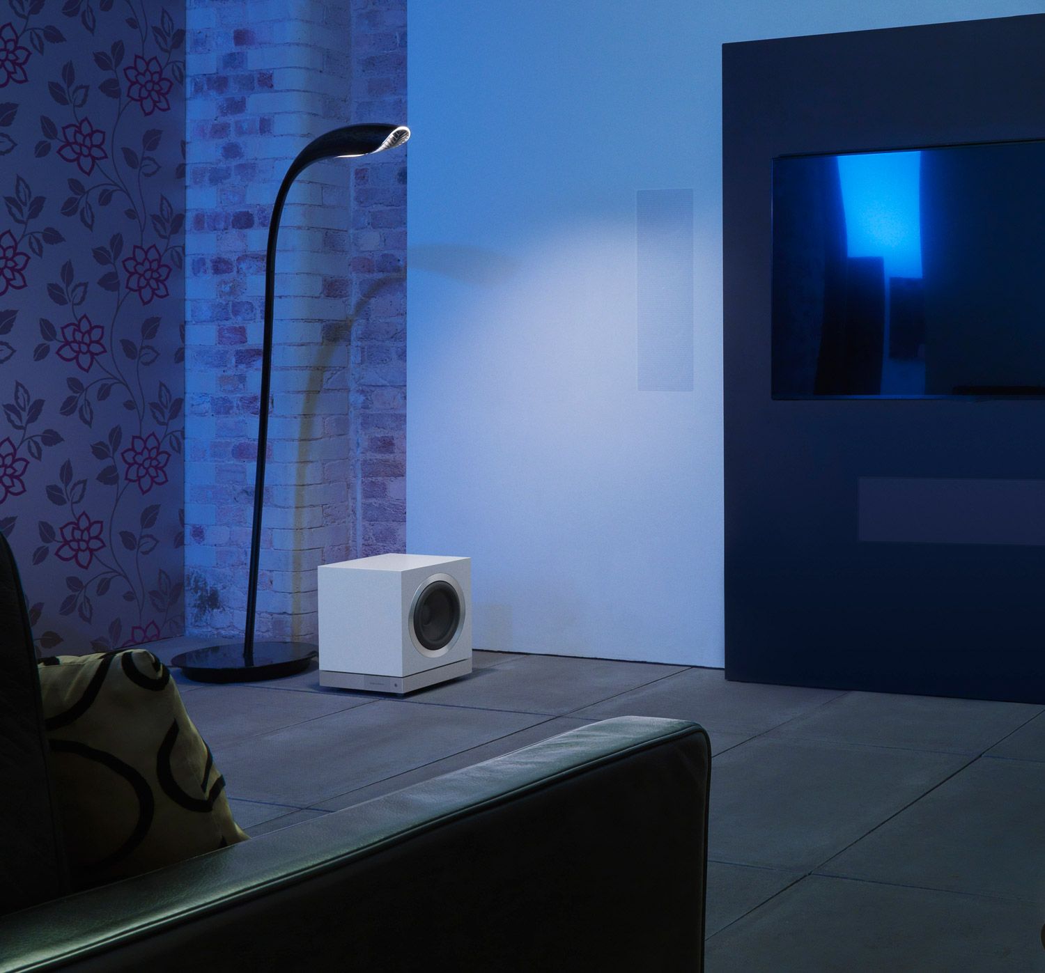 Bowers and Wilkins 8