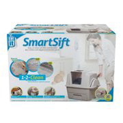 Catit Design Sifting Cat Pan with Bio Liner