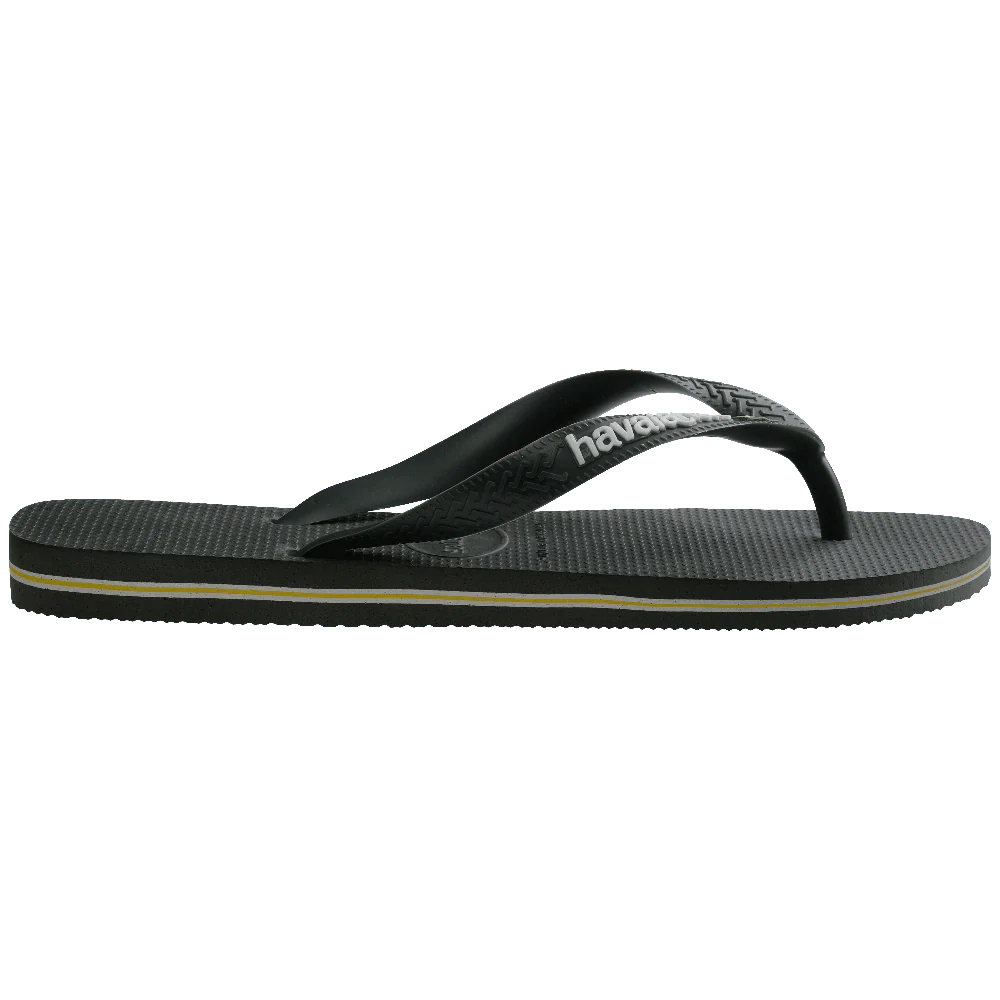 Chinelo Havaianas Brasil Logo