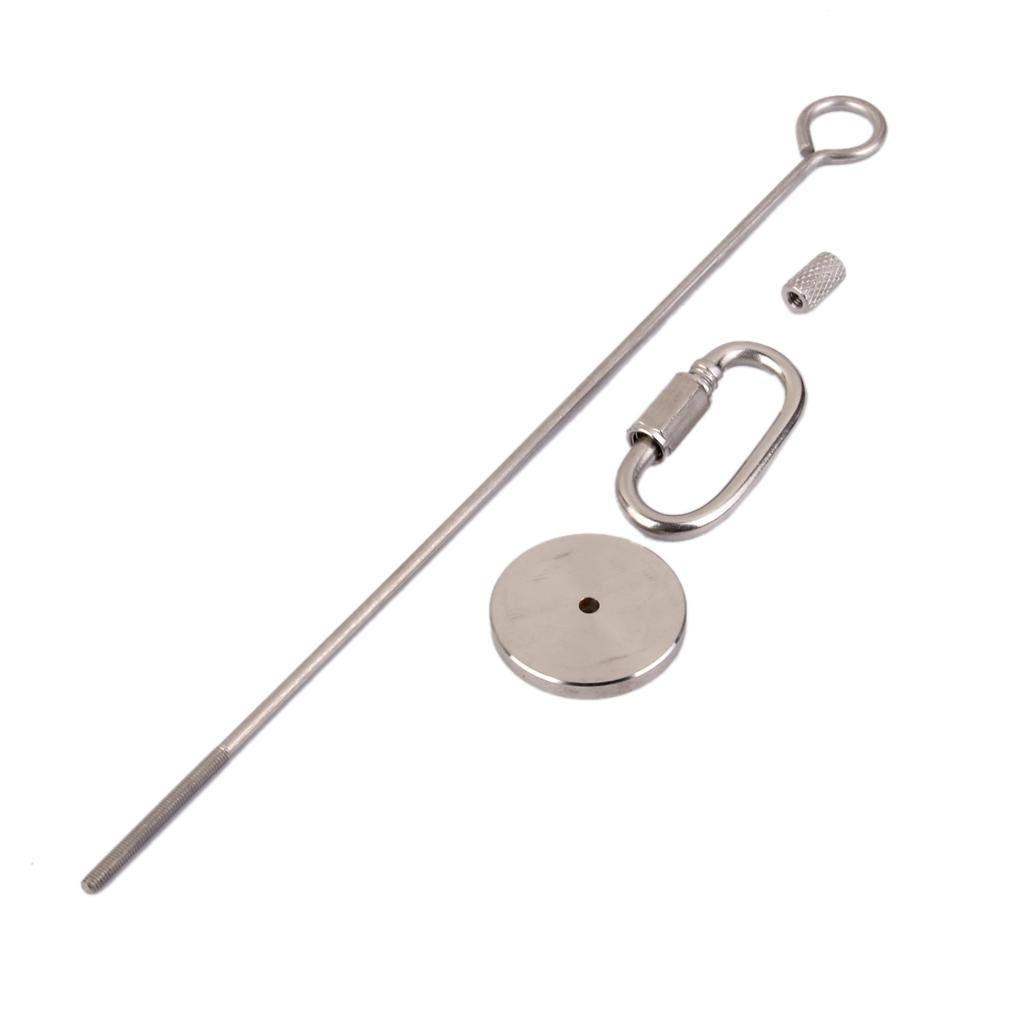 12/20cm Parrot Food Vegetable Skewer Cage Holder Treat - 20cm