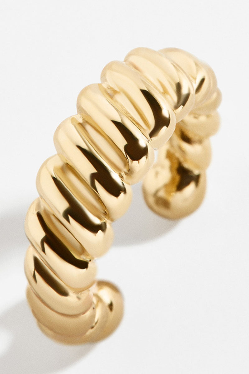 Fashion Daily Solid Earrings Accessories