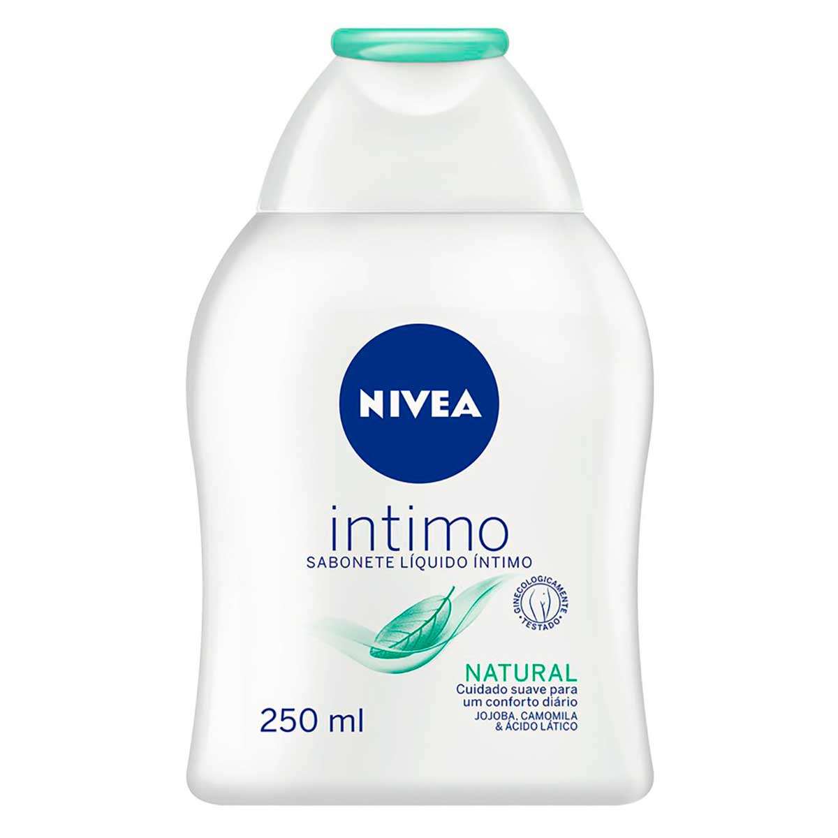 Sabonete Liquido Intimo Natural NIVEA 250ml