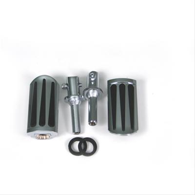 ShowChrome Accessories 21-727L Show Chrome Accessories Slider Foot Peg Systems