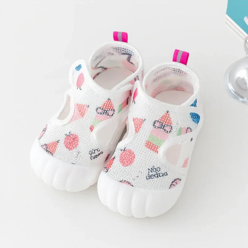 [COMPRE 1 E LEVE 2] Tênis de Bebê BabyComfort™ com Proteção Anatômica Flexível e Solado Antiderrapante / O Primeiro Passo com Conforto e Segurança!