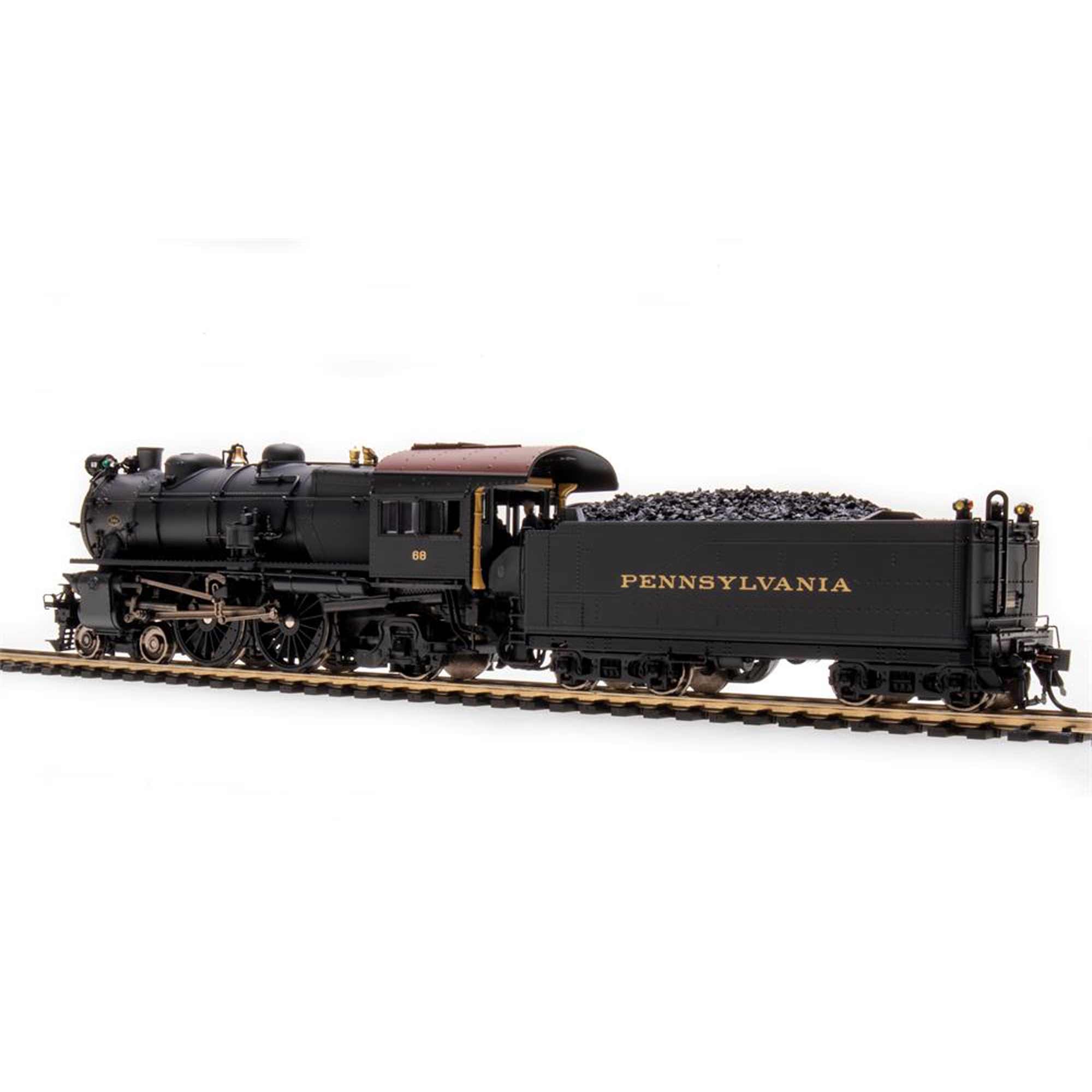 Broadway Limited Imports HO E6 4-4-2 Locomotive Pre-war Paragon4 PRR #1211 BLI6703 HO Locomotives