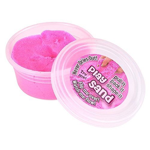 Everything You Need | Kicko Colorful Magic Sand - 6 Pack Of Magic Sand