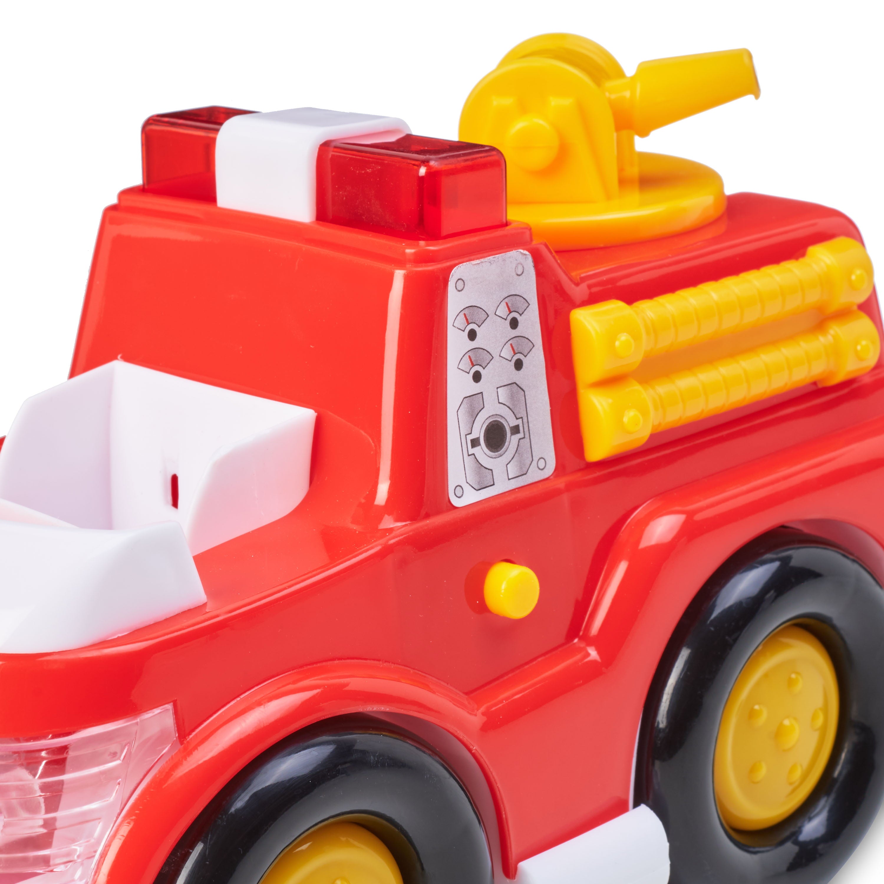 Kid Connection My First Vehicle， Fire Truck