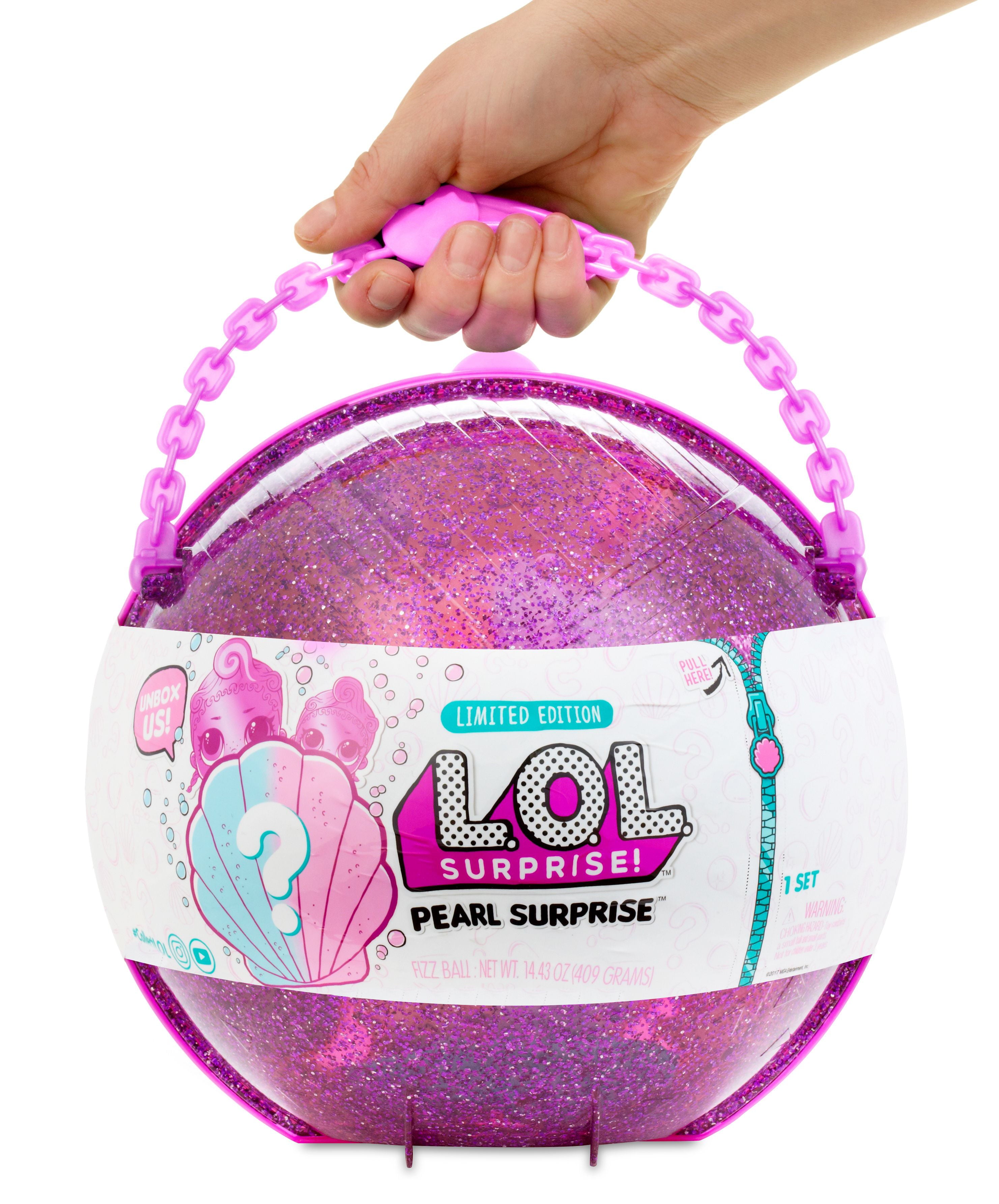 L.O.L. Surprise Pearl Surprise- Purple