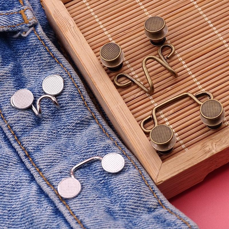 Nail-free Waist Buckle Set