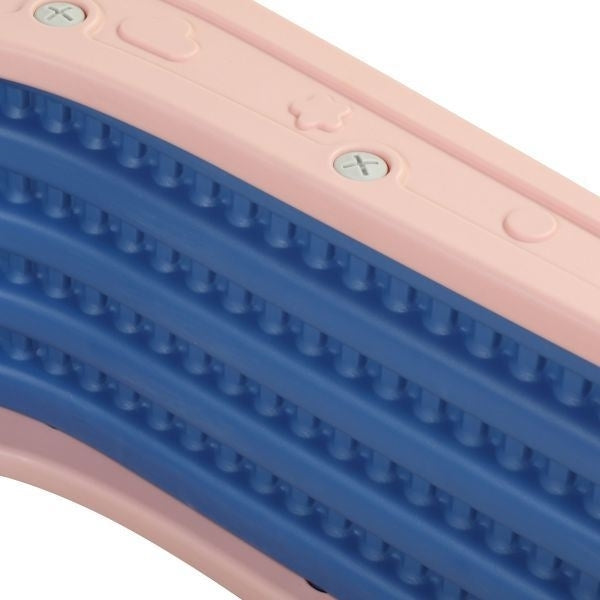 3 in 1 Kids Climber and Slide， Toddler Play Set with Basketball Hoop and Ball， Indoor Outdoor Freestanding Slide for