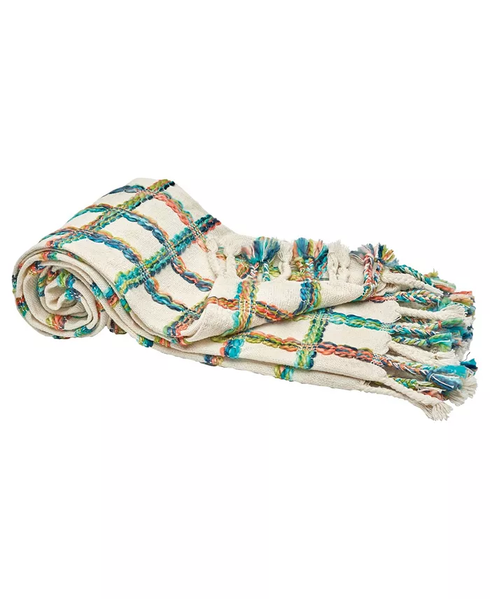carol frank Mimi Throw