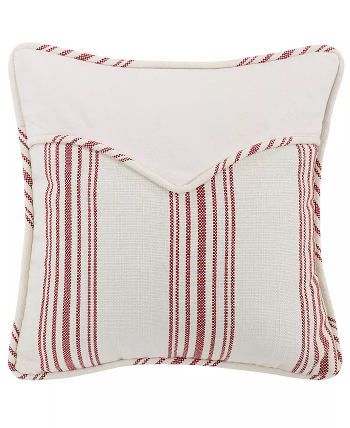 HiEnd Accents Red Stripe 18