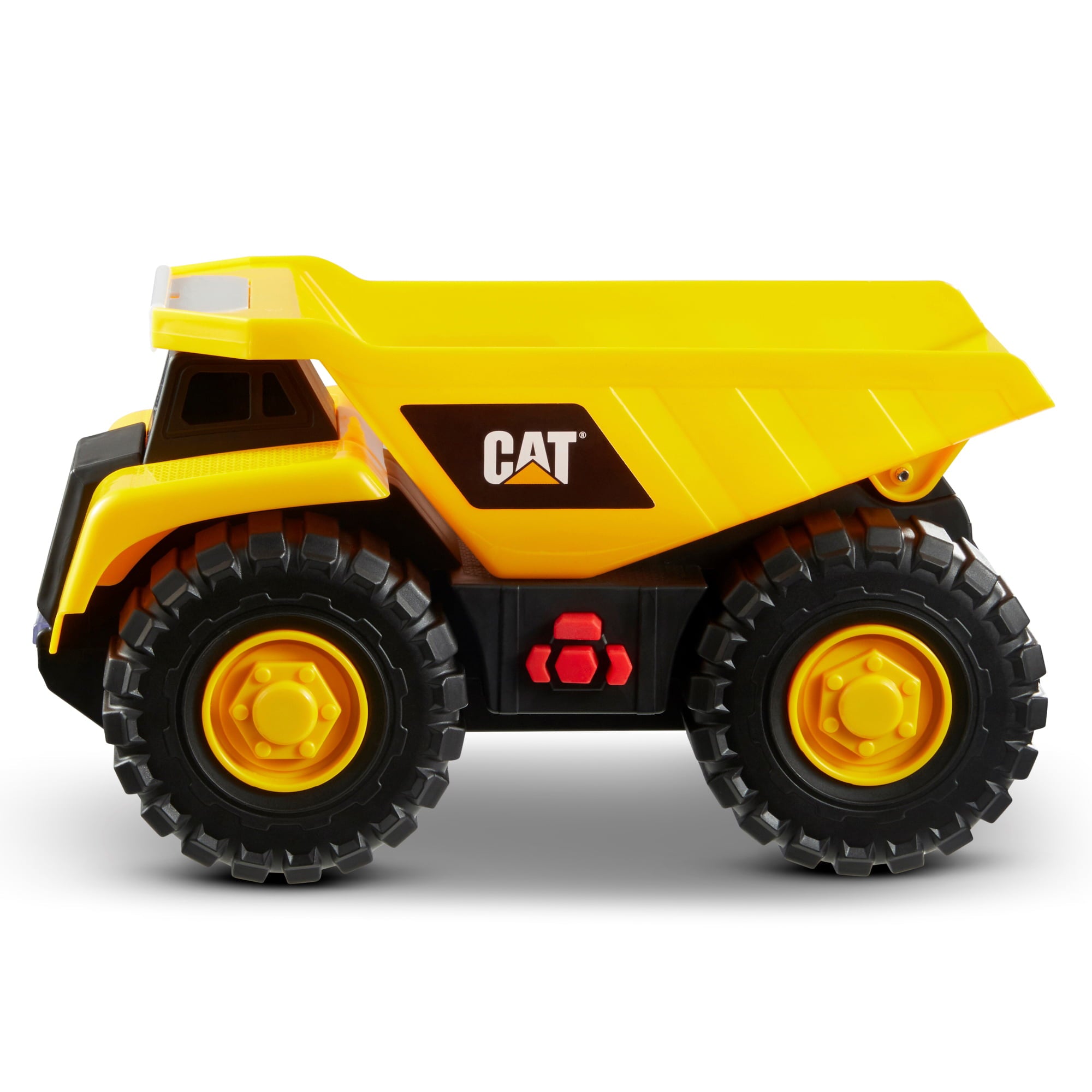 Funrise - CAT Tough Machines， Dump Truck