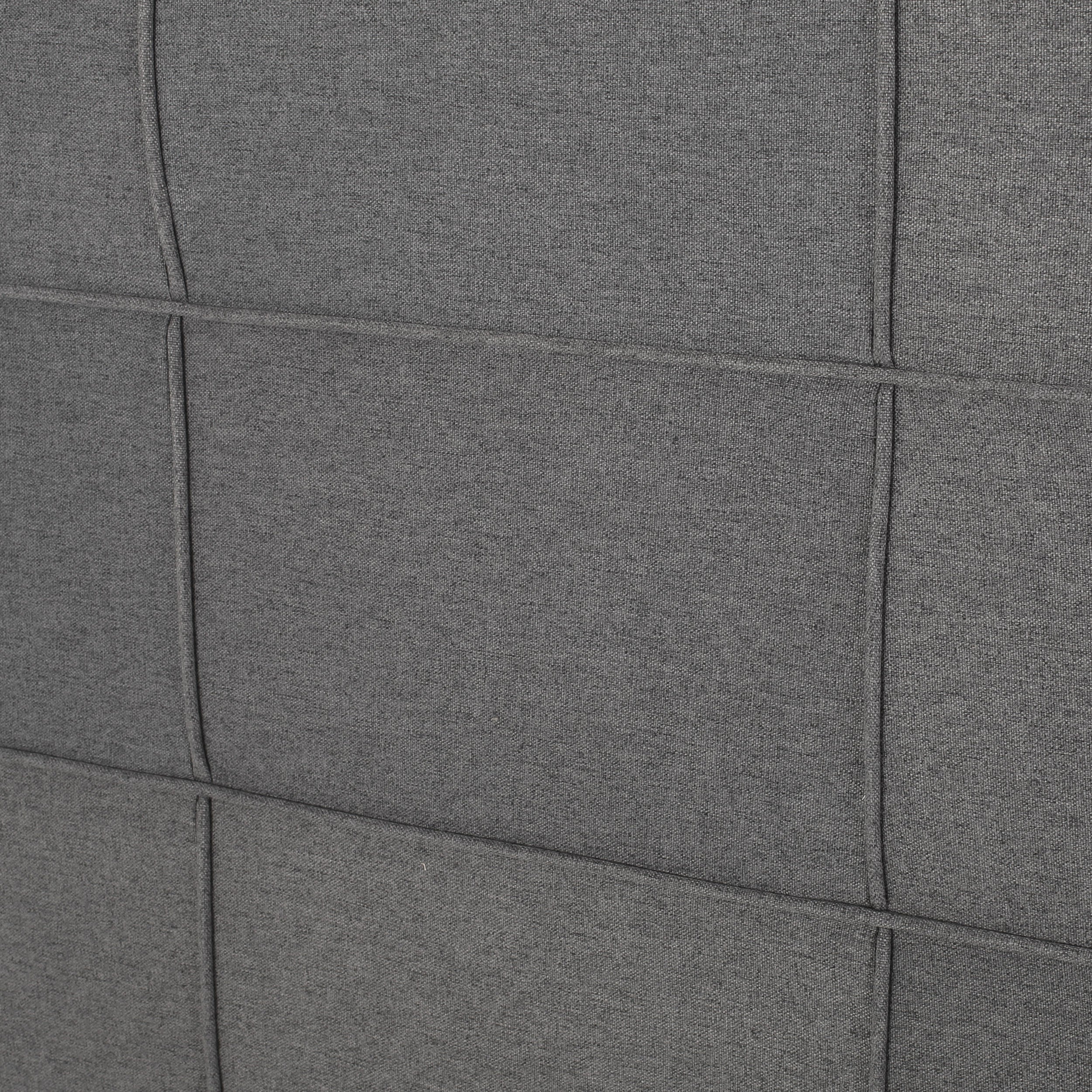 Messyah Contemporary Upholstered Queen/Full Headboard