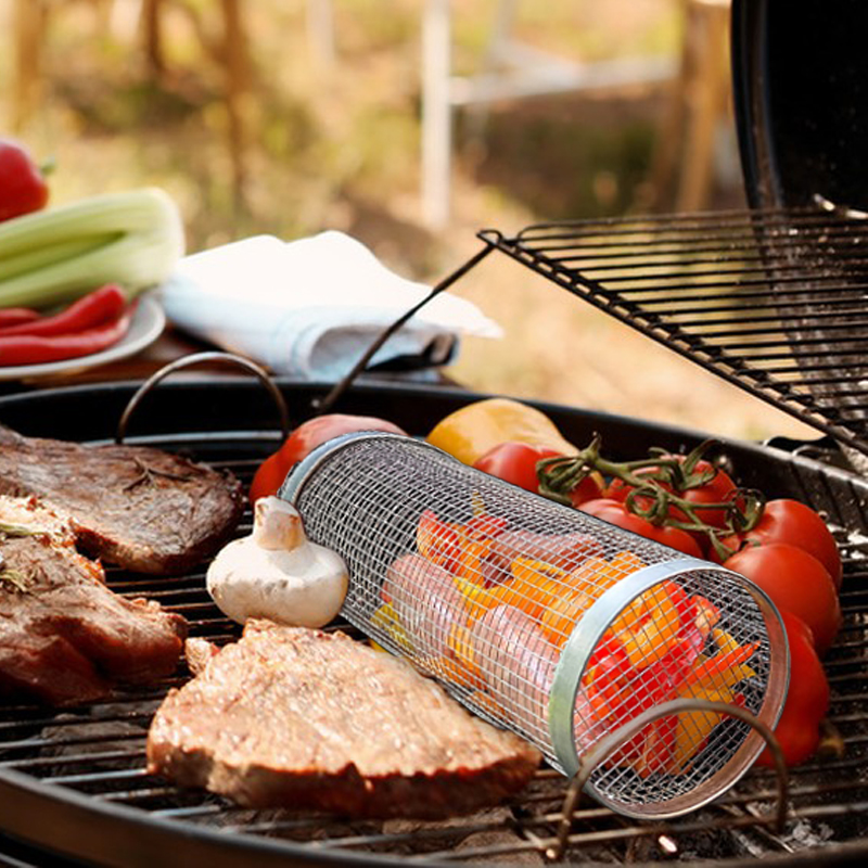 BBQ Grilling Basket(🔥BUY 2 GET 1 FREE)