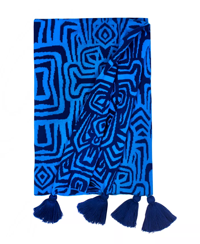 Rochelle Porter Kobo Throw， 50