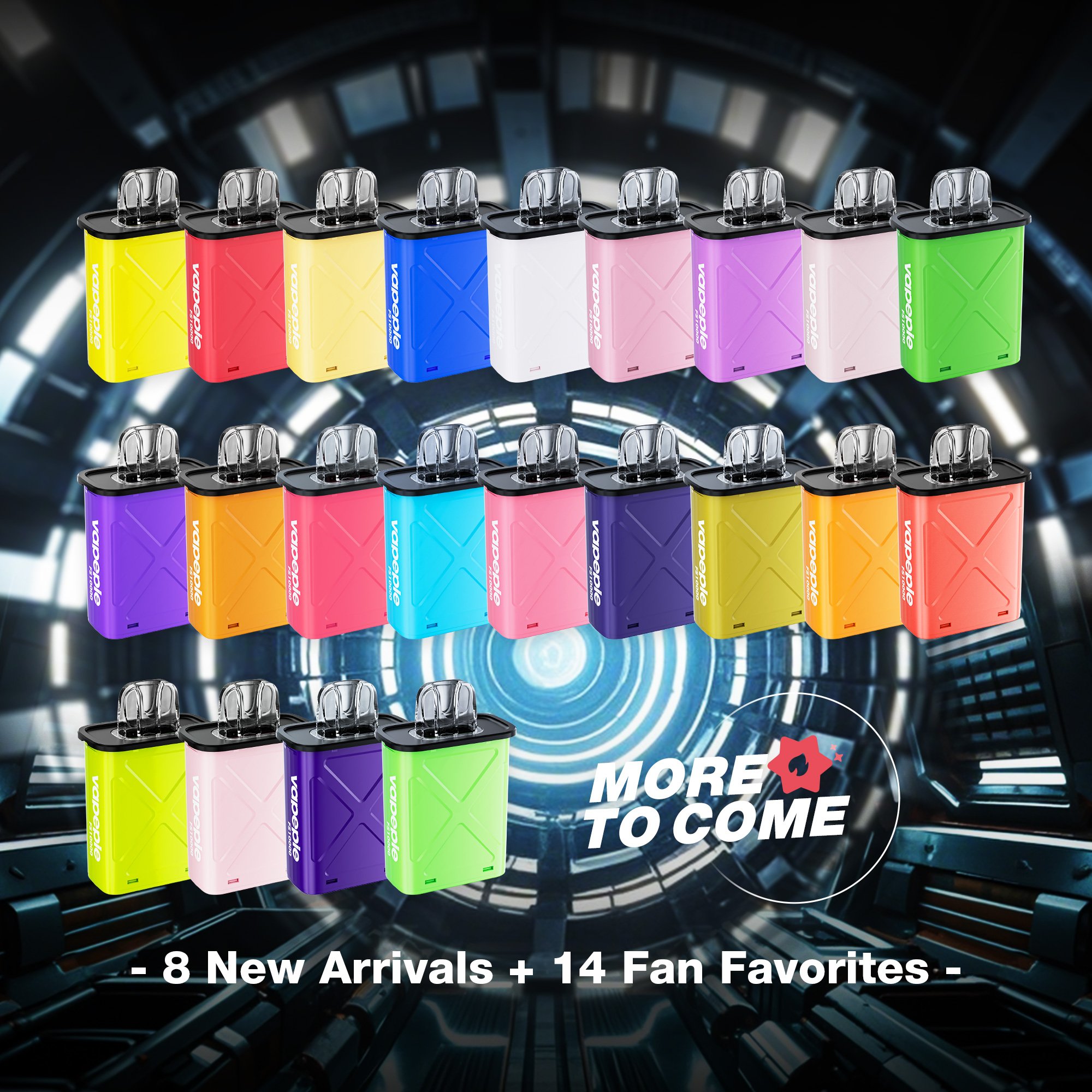 🚚🇦🇺 Fast Sydney Shipping | Vapepie 10000 Puffs Pod