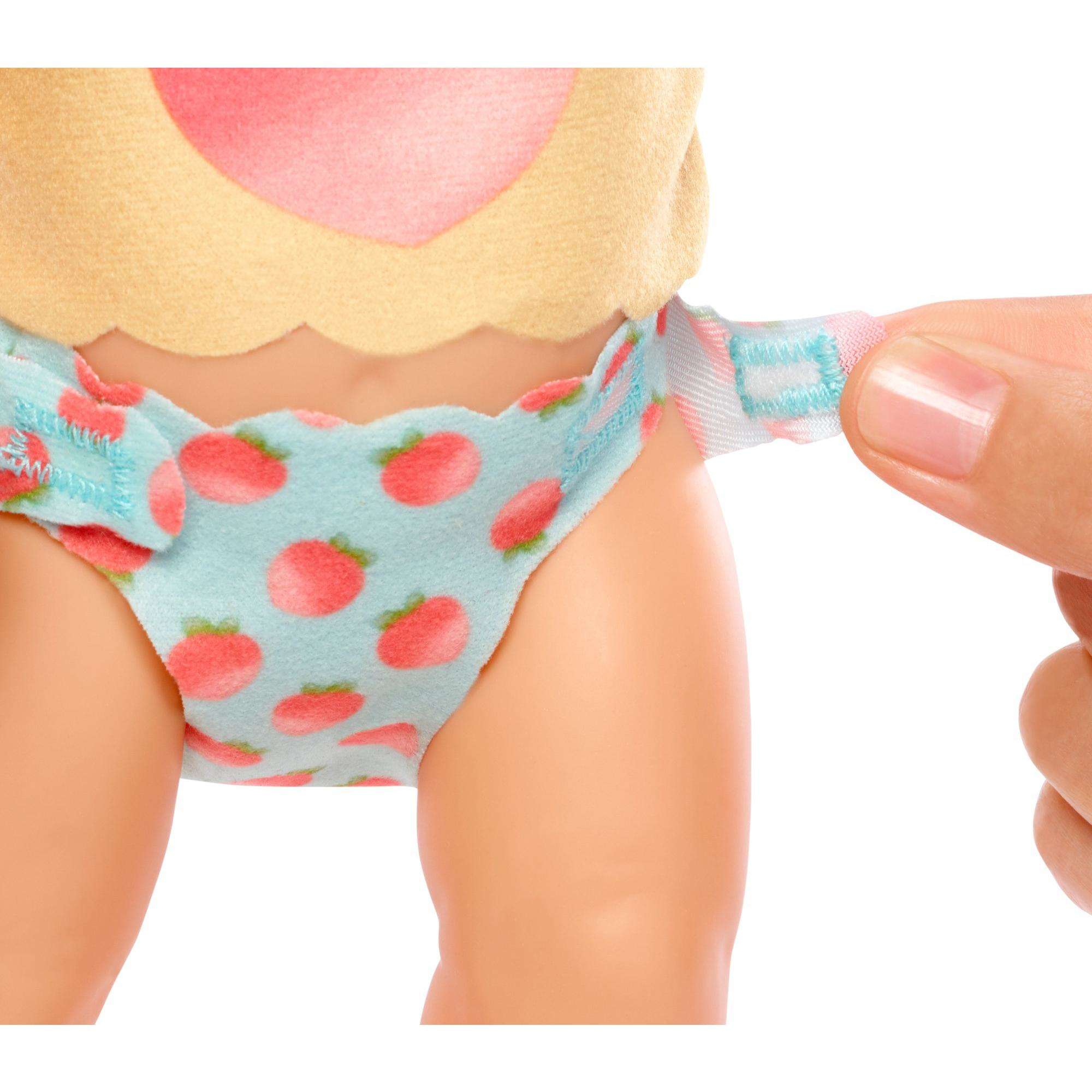 Little Mommy Everyday Moments Doll 2