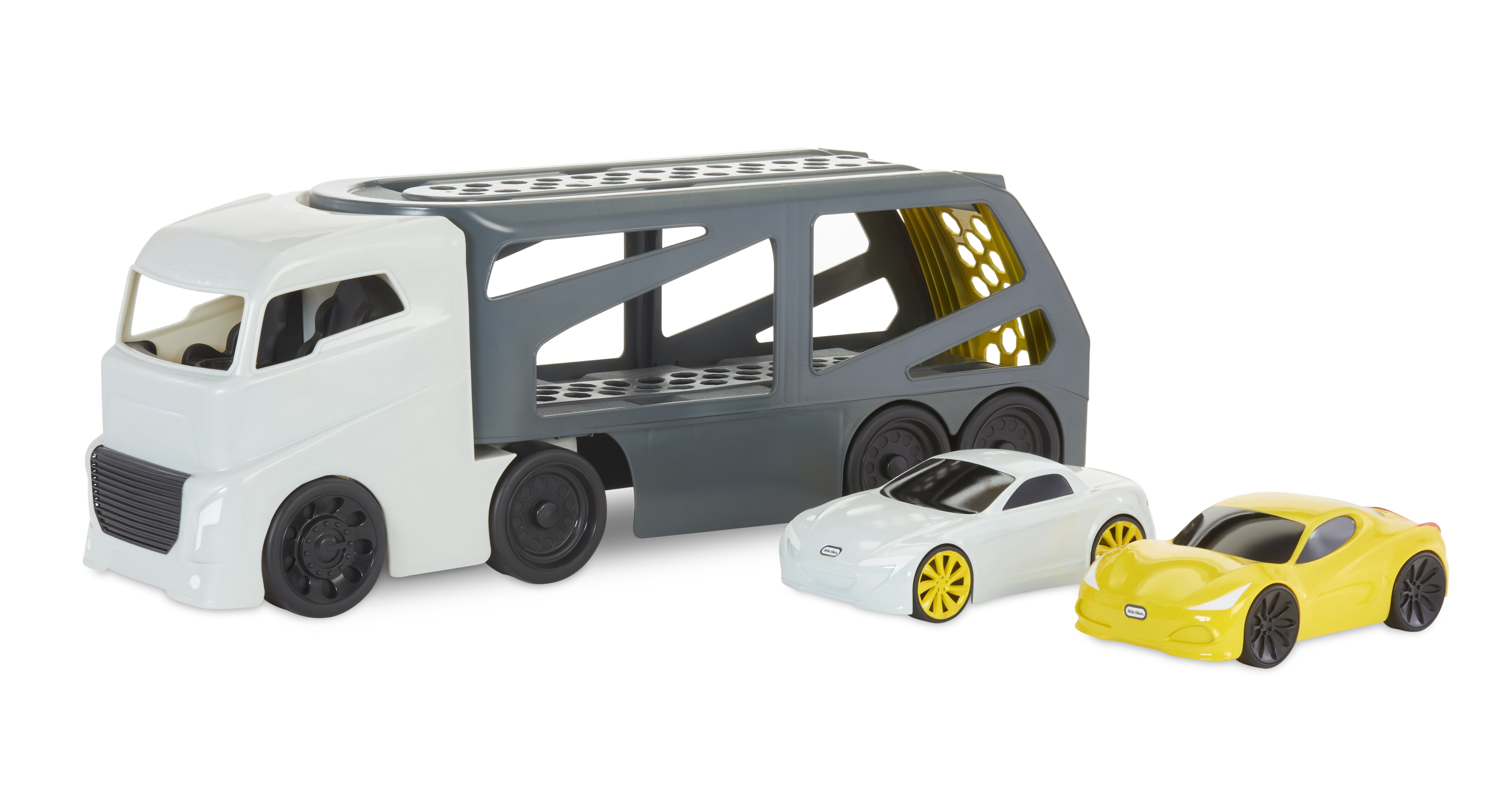 Little Tikes Big Car Carrier for kids