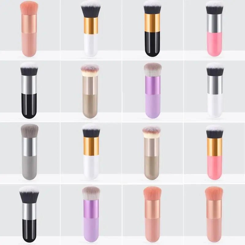 Foundation Brush Private Label Makeup Brushes