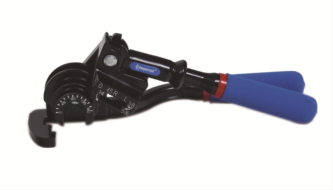 Summit Racing SUM-900156 Summit Racing? Triple Head 180 Degree Tube Benders