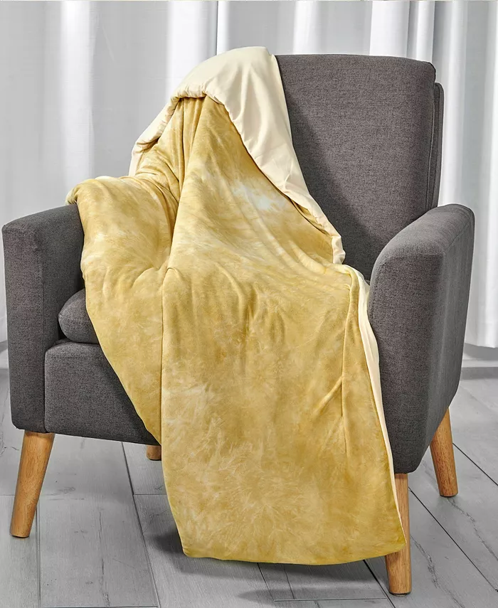 Tranquility Weighted Throw Cover， 48