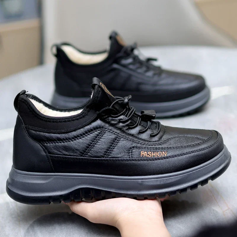 Tênis Dante™ com Cadarço Elástico e Estrutura Encorpada / Estilo e Praticidade no Seu Ritmo de Vida!