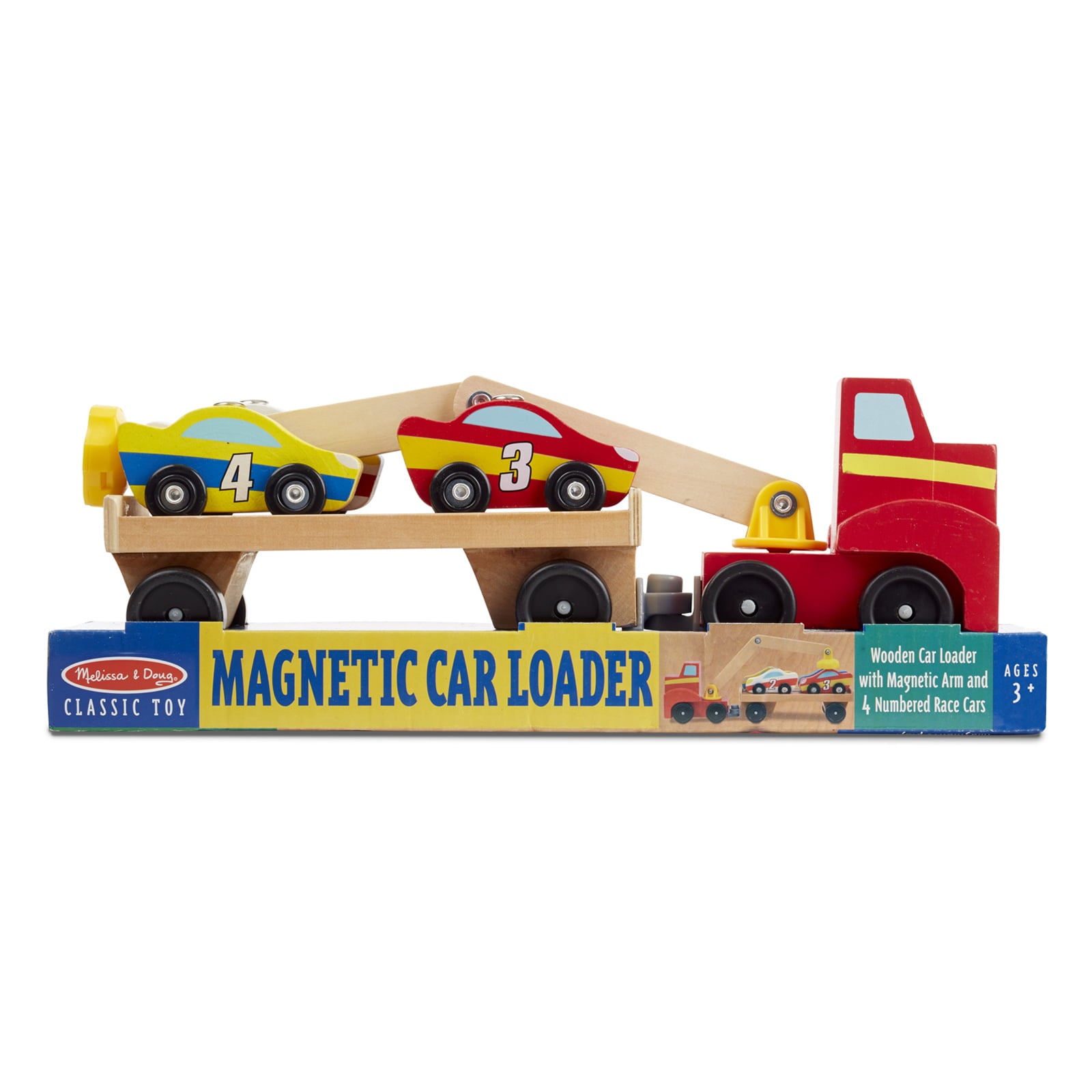 Magnetic Car Loader | Bundle of 5