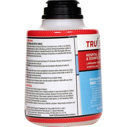 TruShot 20 Hospital Disinfectant  SJN315387