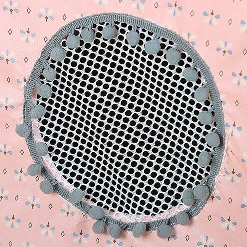 Fovien Summer Cat Small Tent Kennel Detachable And Washable Collapsible Pet Kennel Sold Individually L 1pcs