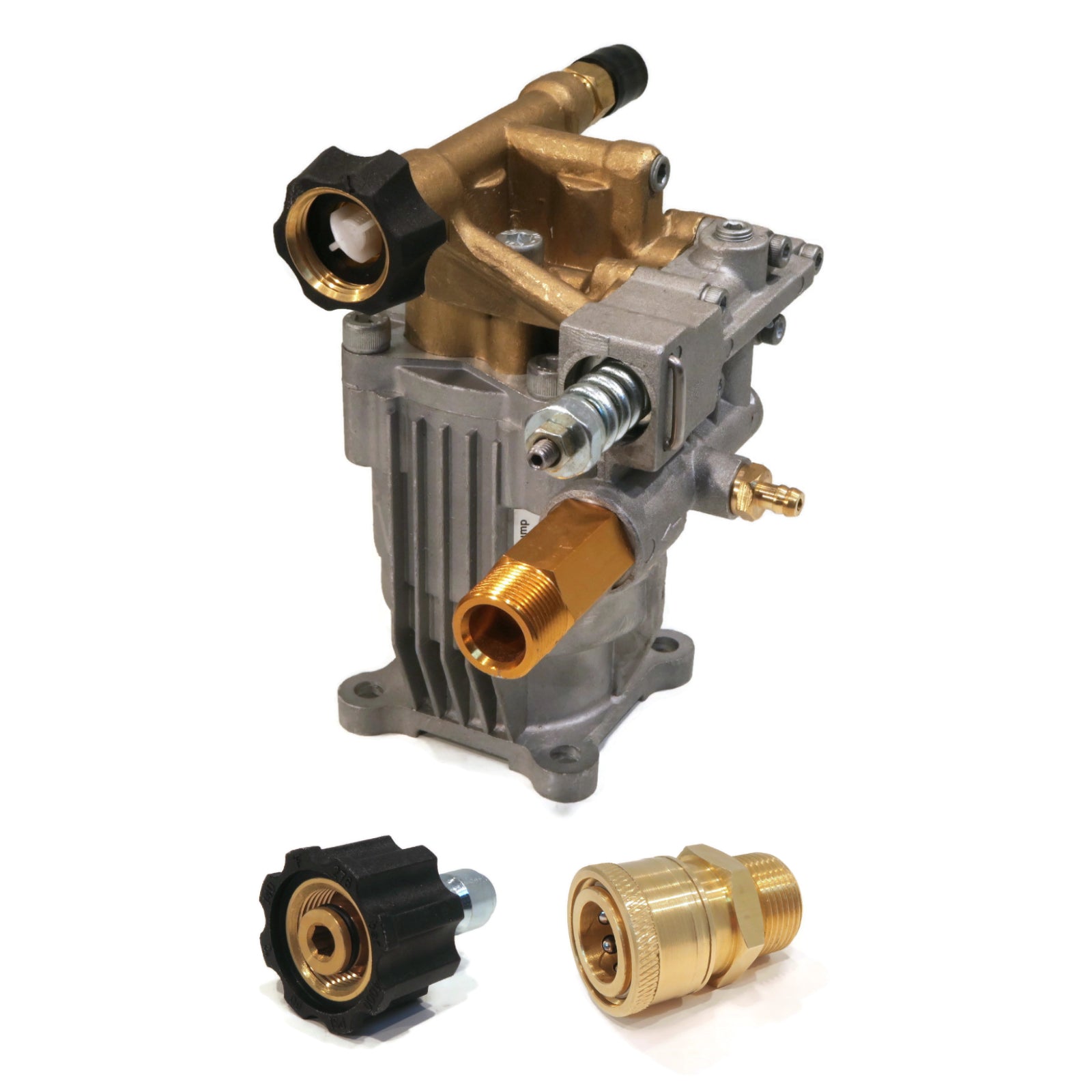 The ROP Shop | Pressure Washer Pump for & Quick Connect Generac 01675 01675-0 1675 1675-0 / G24H