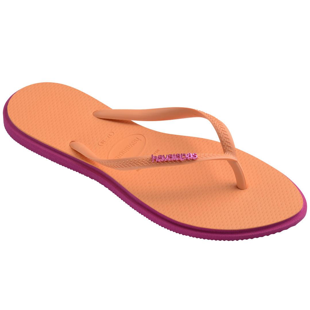 Chinelo Havaianas Slim Point