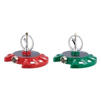 Dramm Company MTL Spinning Sprinkler 6 Pack