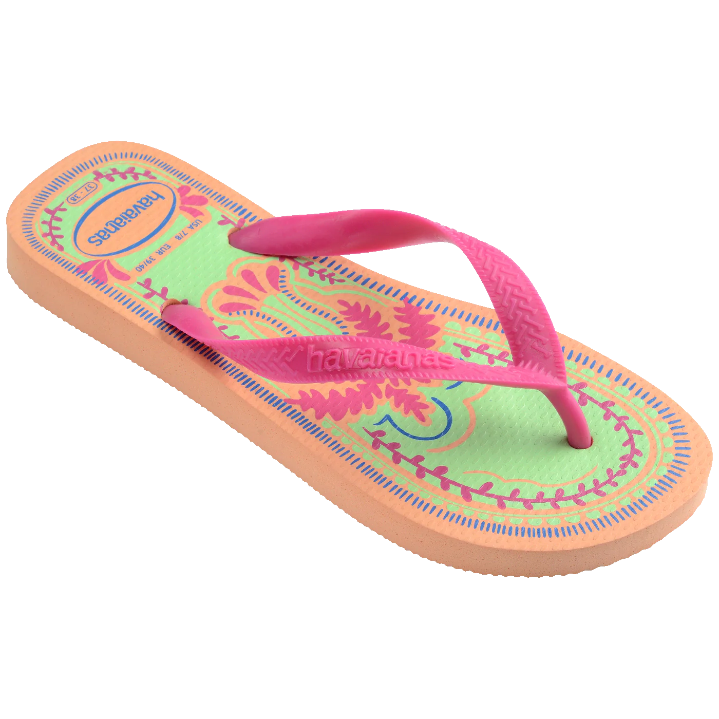 Chinelo Havaianas Top Summer Vibes