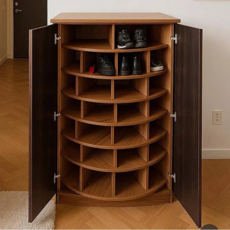 Sapateira giratória 360°