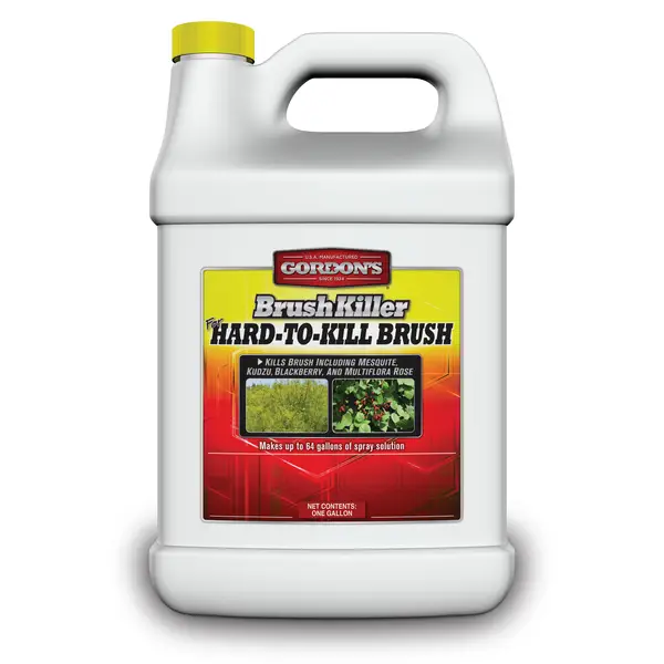 Gordon's 1 Gallon Brush Killer For Hard-to-Kill Brush