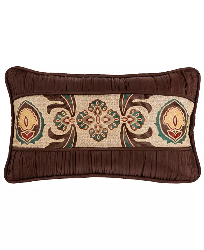 HiEnd Accents Loretta 12x19 Pillow