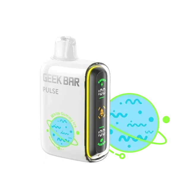 🔥 GEEK BAR Pulse 15,000 Puffs – NEW!