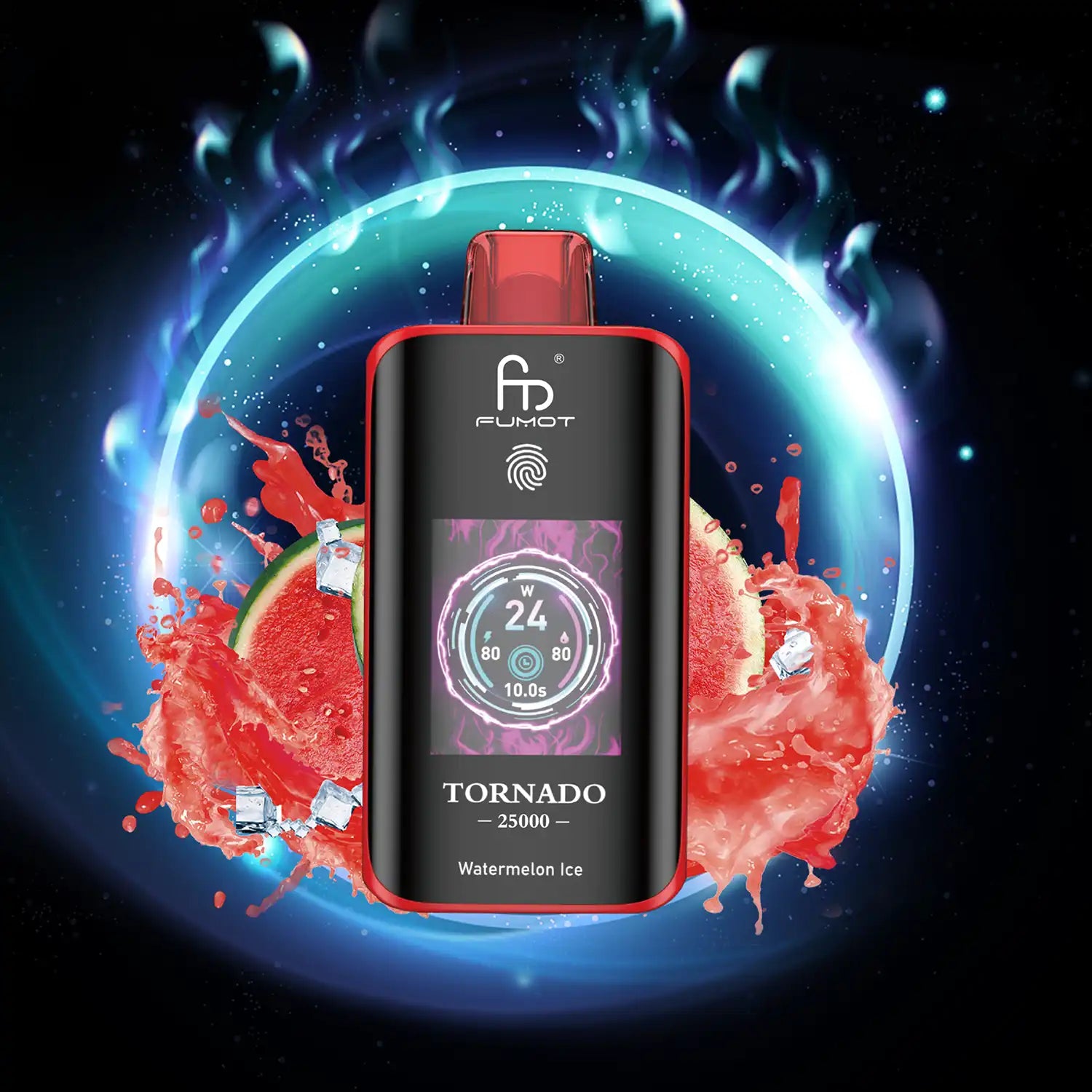 Fumot Tornado Vape 25000 - Watermelon Ice