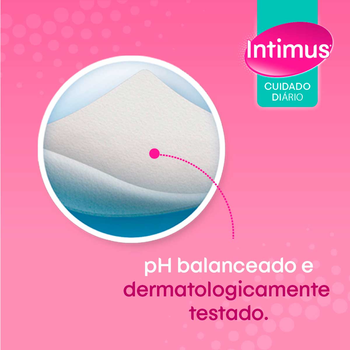 Lencos Umedecidos Intimus Defesas Naturais - 16 lencos